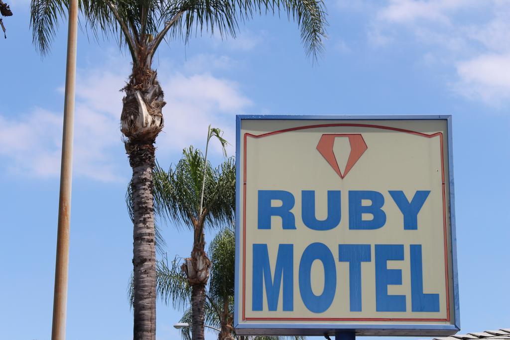 Ruby Motel Long Beach Exteriör bild